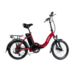 Allegro Low Step Electric Folding 20 Bike 350W 36V 10AH E-Bike